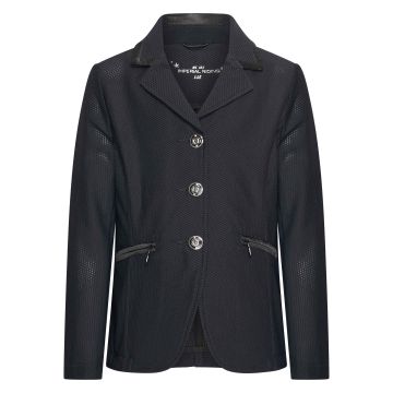 Competition jacket IRH-Air Meshy -  Black