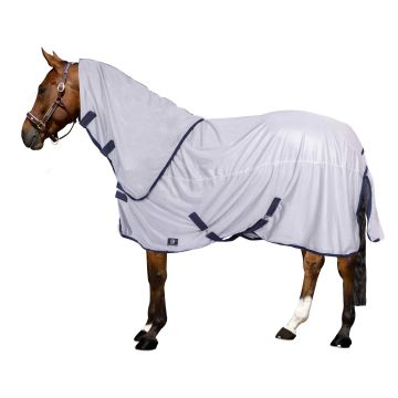 Fly blanket IRH-Reese -  Silvergrey