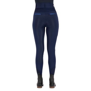 Riding tights IRH-Comfi Sparks -  Navy