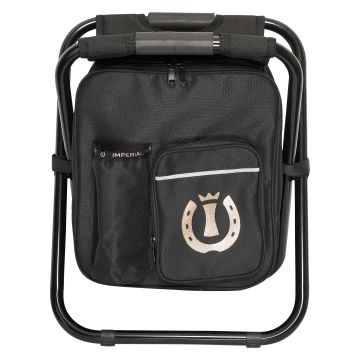 Backpack IRH-Take a seat -  Black
