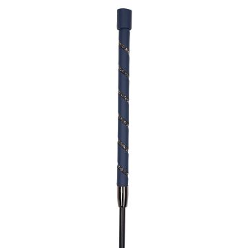Dressage whip IRH-Regal Shine -  Navy