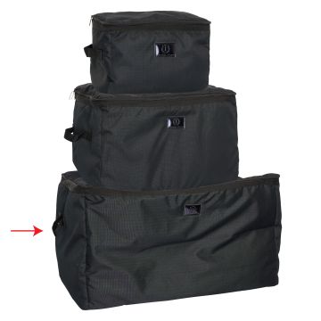IRH-Storage bag L -  Black