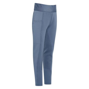 KIDS Riding Tights IRHTessy Light -  Moonstone