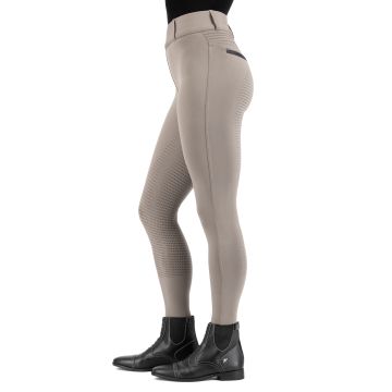 Riding tights IRH-Comfi Sparks -  Charcoal