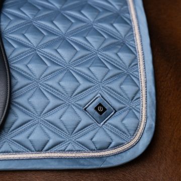 Saddlepad IRH-Lenny dressage -  Moonstone