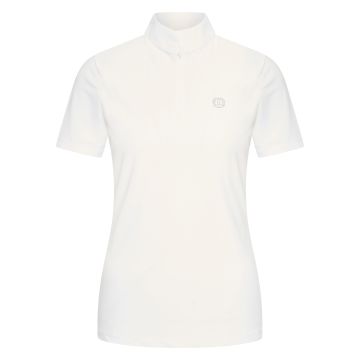 Competition shirt IRH-Grandprix -  White 