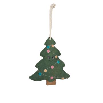 IRH-Stable buddy Christmas tree -  Green