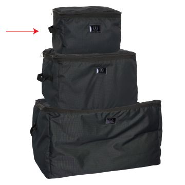 IRH-Storage bag S -  Black