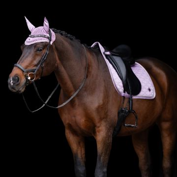 Saddlepad IRH-Lenny dressage -  Ballerina