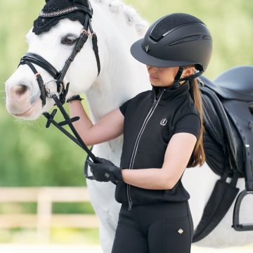 Bodywarmer IRH-Izzy Sun -  Black