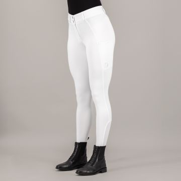 Riding breeches IRH-Bliss FullGrip -  White