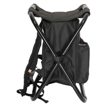 Backpack IRH-Take a seat -  Black