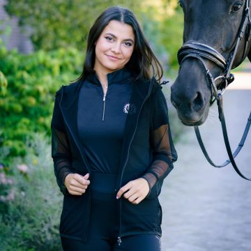 Flyjacket IRH-Fly away -  Black