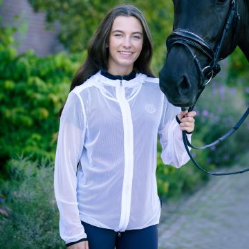Flyjacket IRH-Fly away -  White