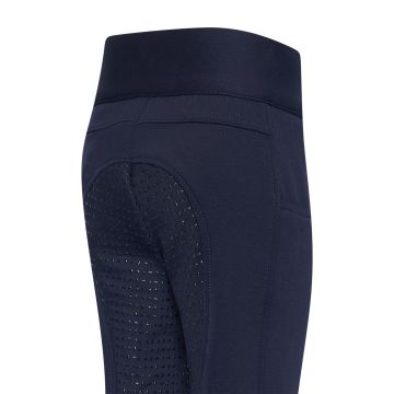 KIDS Riding Tights IRHTessy Light -  Navy